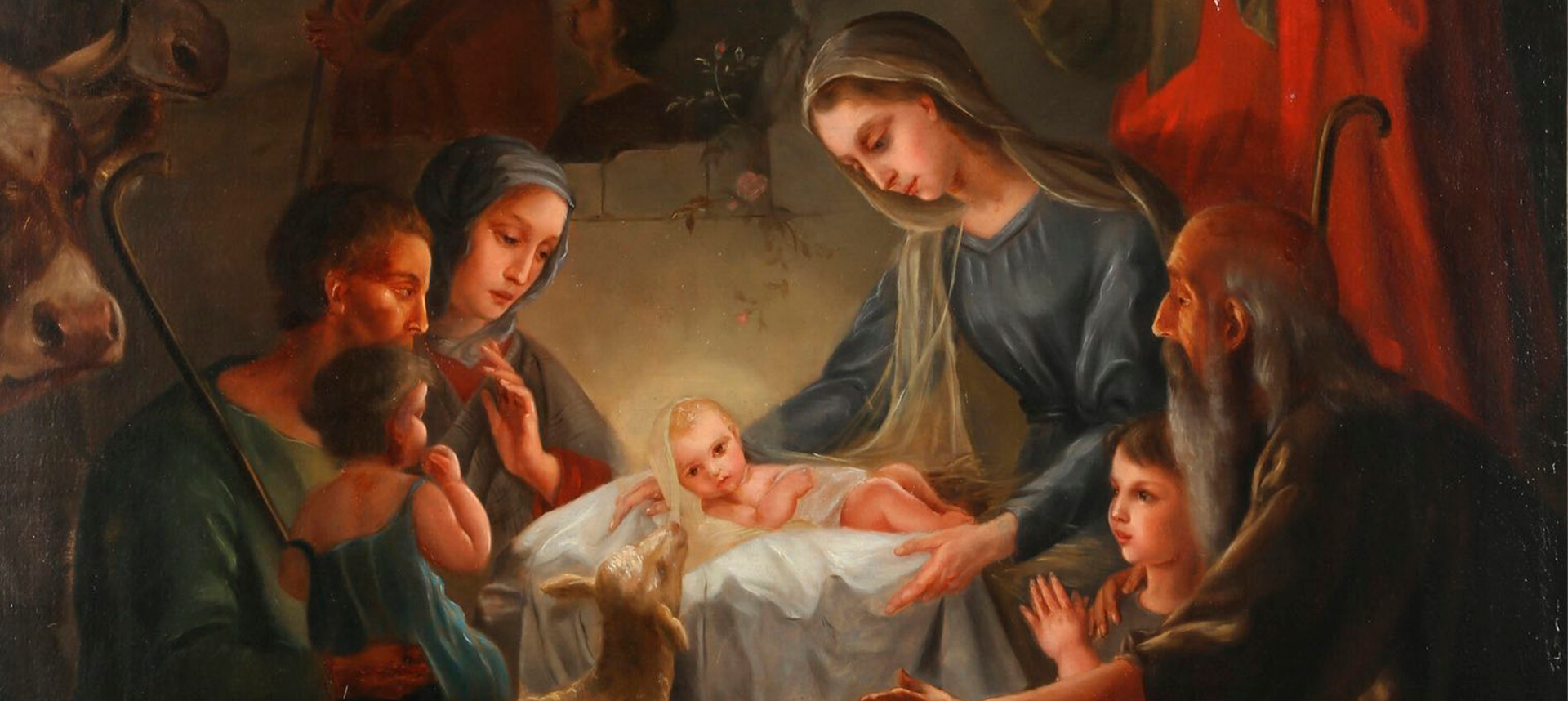 Novena de Natal – “Na escola dos santos aprendemos a amar Jesus e fazê-Lo amado”