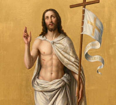 Páscoa: Cristo ressuscitou!