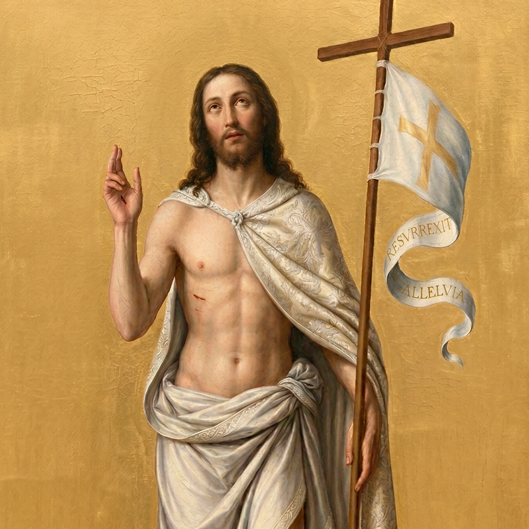 Páscoa: Cristo ressuscitou!