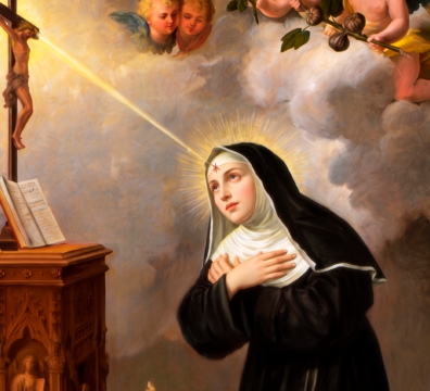 Santa Rita de Cássia: uma vida que ensina que a santidade é possível para todos!