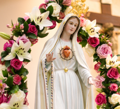 Novena de Nossa Senhora de Fátima