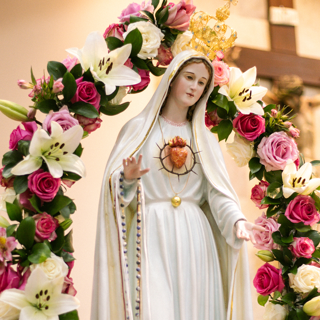 Novena de Nossa Senhora de Fátima