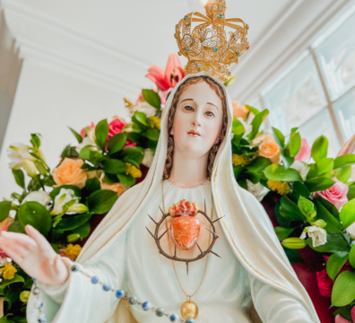 Segunda aparição de Nossa Senhora de Fátima