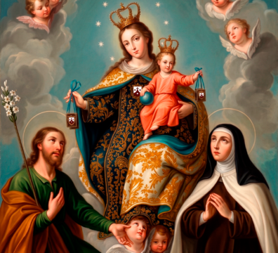 Nossa Senhora do Carmo