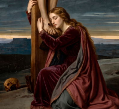 Santa Maria Madalena e o Amor Esponsal