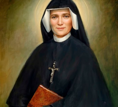 Santa Faustina Kowalska, secretária da Divina Misericórdia